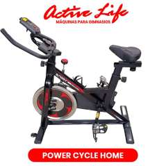 BICICLETA  POWER CYCLE HOME
