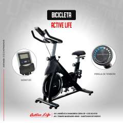 BICICLETA SPINNING FIT13
