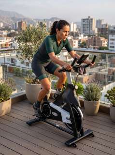 BICICLETA SPINNING FIT13
