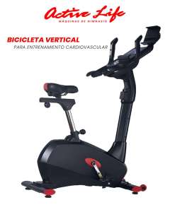 BICICLETA VERTICAL HOME