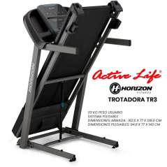 CINTA DE CORRER HORIZON TR3.0