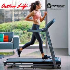 Cinta de correr Horizon TR5