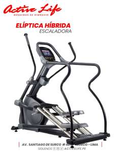 CLIMBER - ESCALERA