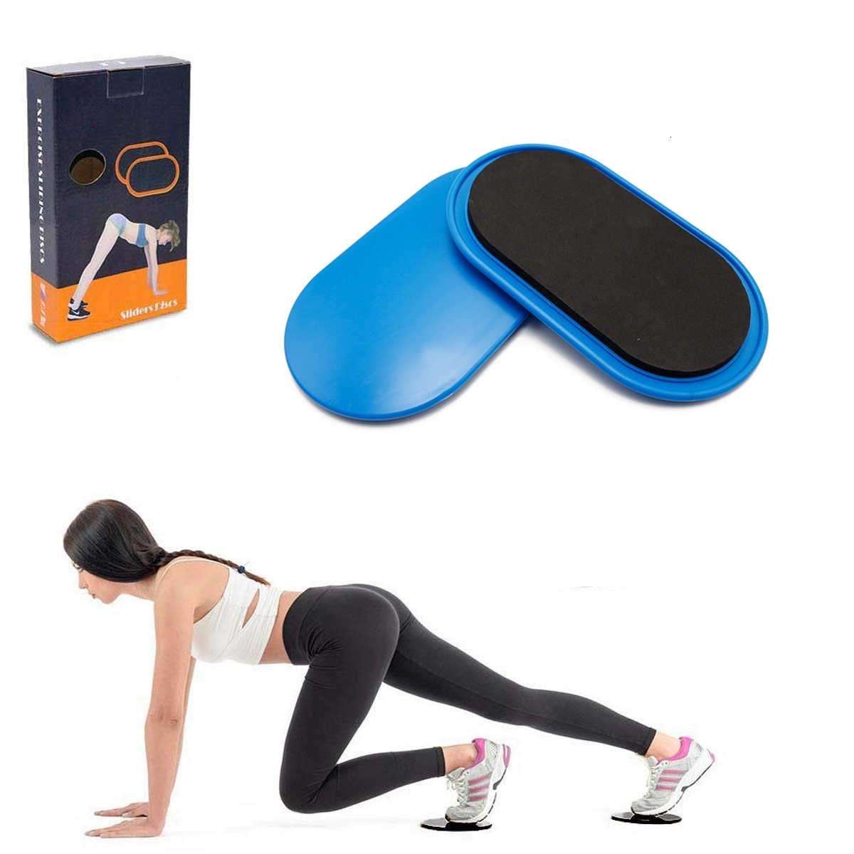 Xn8 Discos Deslizantes Fitness Core Deslizamiento Deslizadores Fitness para  Abdominales Yoga Pilates Gimnasio Ejercicios de Cuerpo alfombras  Entrenamiento y Pisos Duros : : Deportes y aire libre