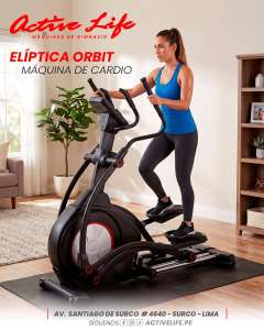 ELIPTICA ORBIT 7000