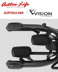 Elíptica S60 VISION
