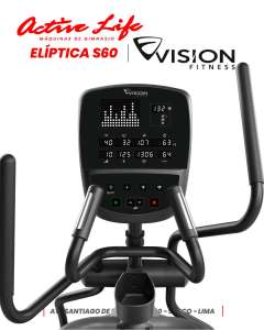 Elíptica S60 VISION