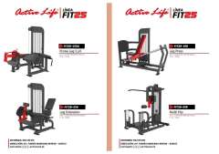 FIT 25 LINEA ACTIVE LIFE ARMA TU GYM