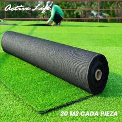 GRASS SINTETICO  DISEÑO  20m2 cada pieza
