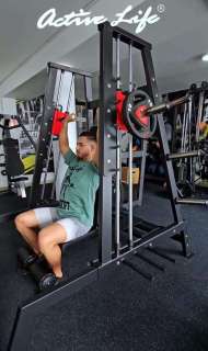 Press de Pecho dual Power Smith superior -  FIT 25