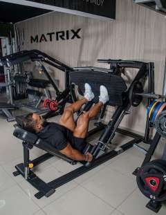 PROYECTO MATRIX FITNESS