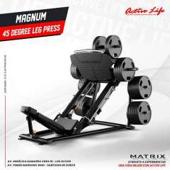 PROYECTO MATRIX FITNESS