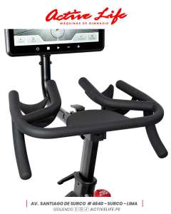 SMART BIKE TOUCHSCREEN