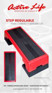 Step