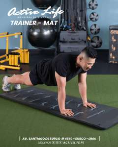 TRAINER MAT