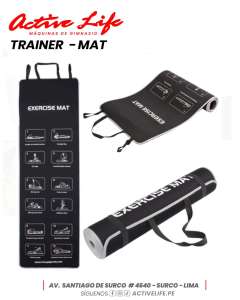 TRAINER MAT