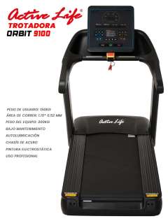 TROTADORA ORBIT 9100
