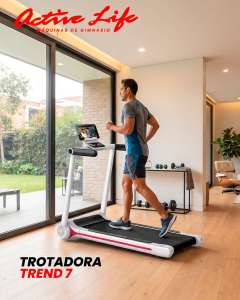 Trotadora TREND 7