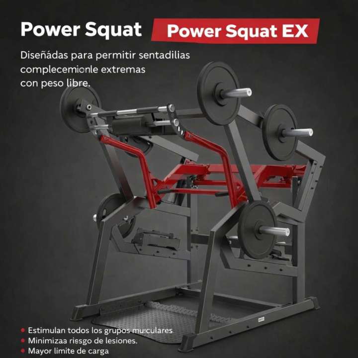 POWER SQUAT