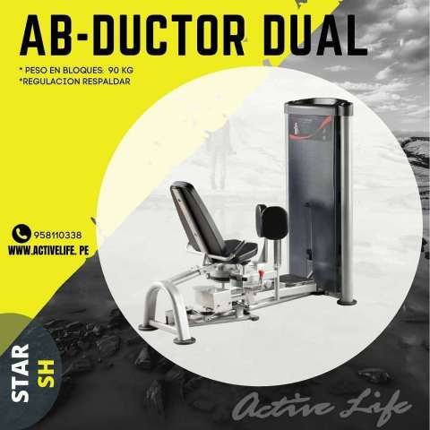 AB-AD DUCTORES - DUAL STAR