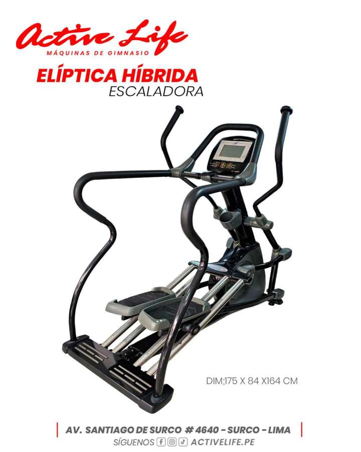 CLIMBER - ESCALERA