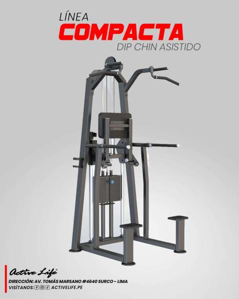 DOMINADAS Y FONDOS ASISTIDOS COMPACTA