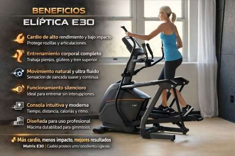 ELIPTICA MATRIX E30