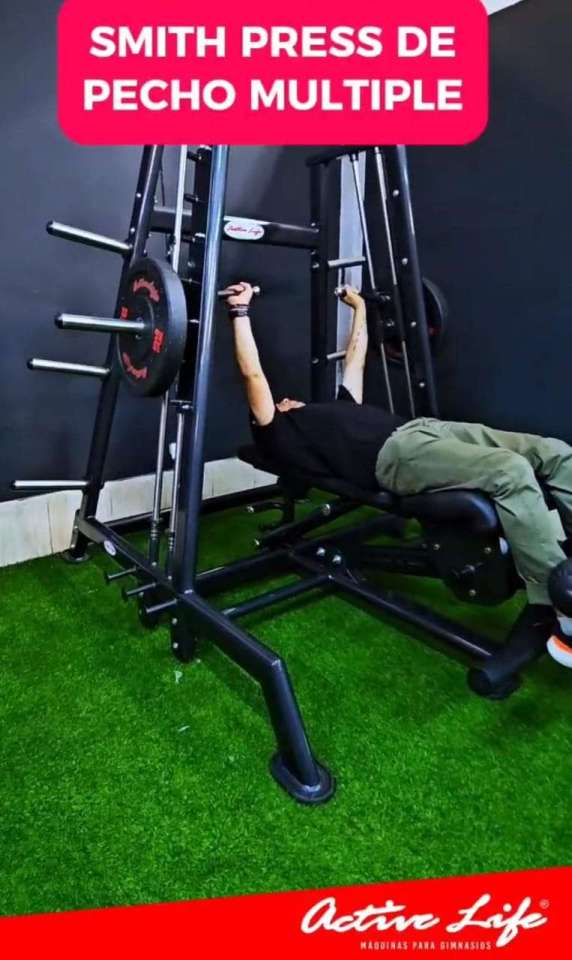 ELITE POWER SMITH DUAL