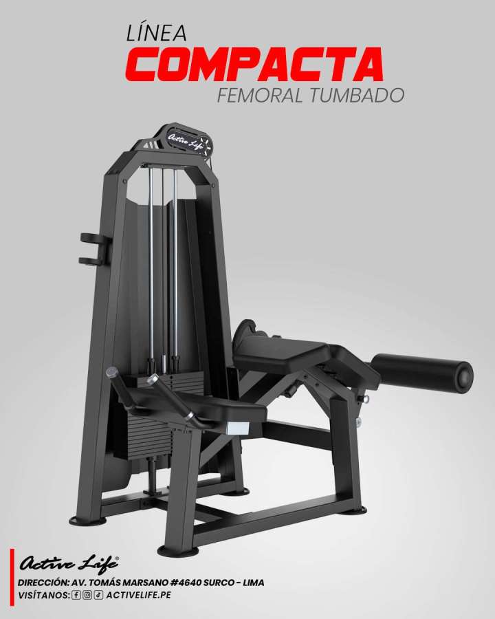 FEMORAL ECHADO COMPACTA