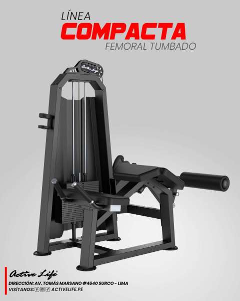 FEMORAL ECHADO COMPACTA
