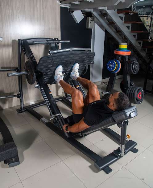 PROYECTO MATRIX FITNESS