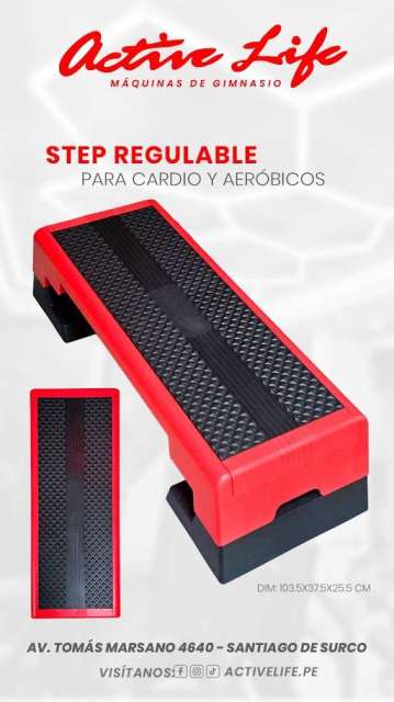 Step